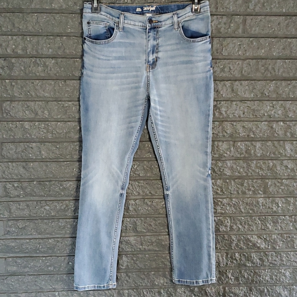 CAT & JACK- Boys Skinny Jeans
